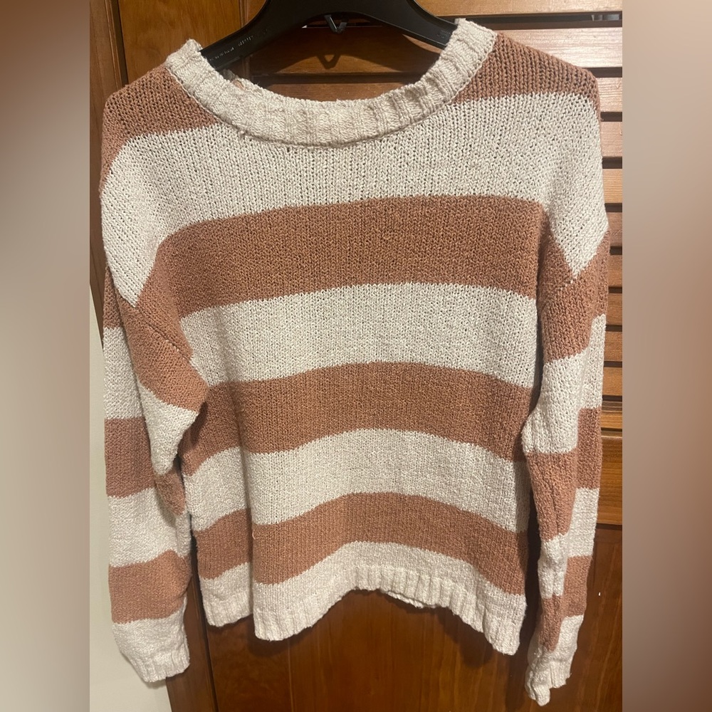 By Together‎ brand  striped sweater